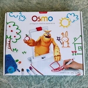 OSMO Creative Set, extra activities